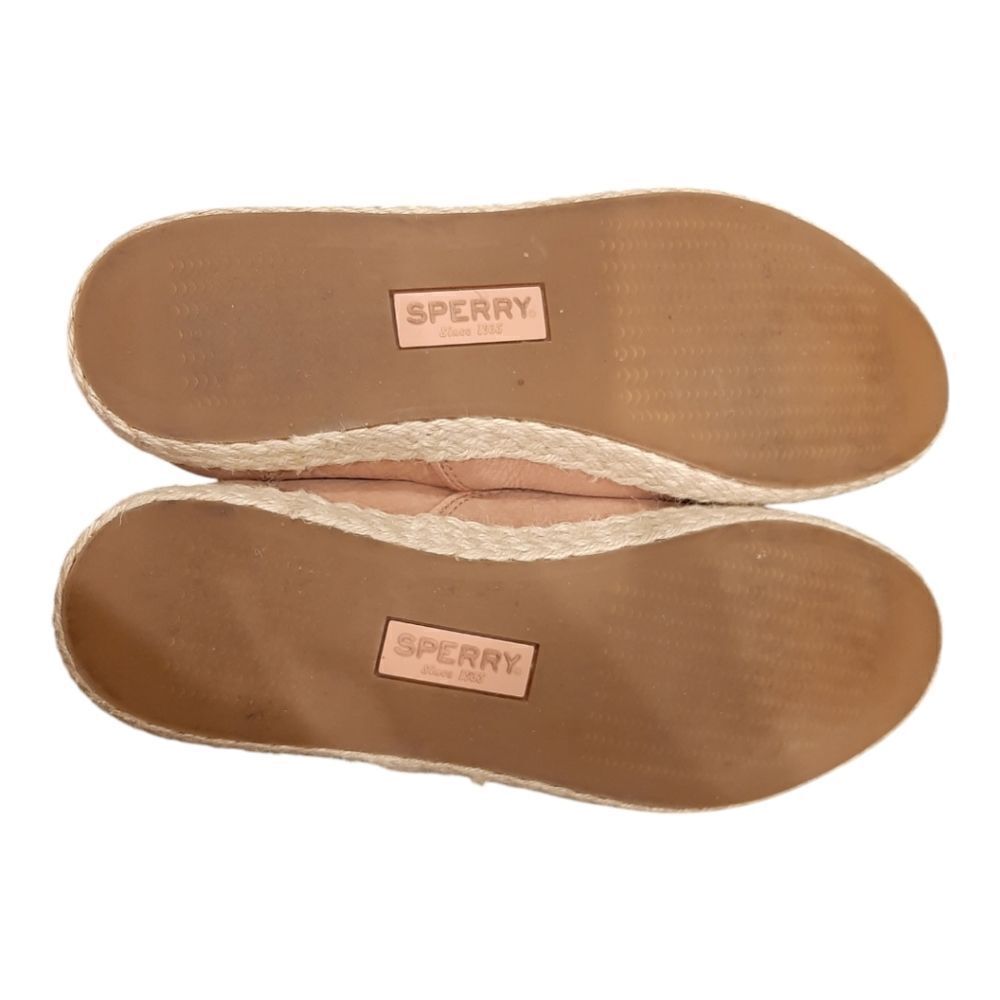 Sperry Blush Loafers - Picture 9 of 10